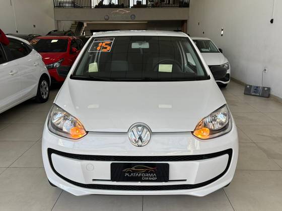 VOLKSWAGEN UP 1.0 MPI TAKE UP 12V FLEX 2P MANUAL